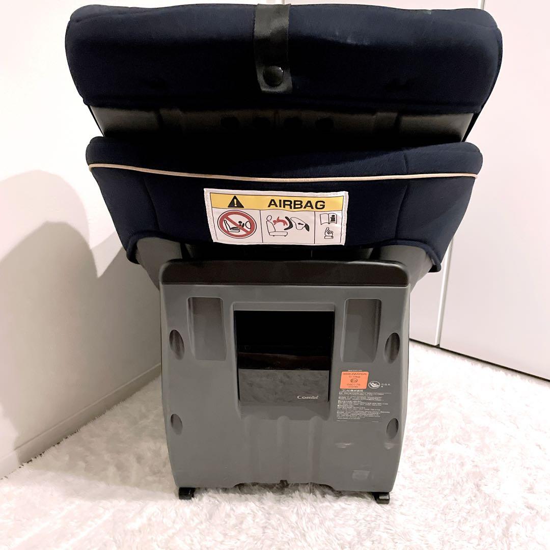 Combi 美品✨ISOFIX チャイルドシートJG-600 クルムーヴスマート