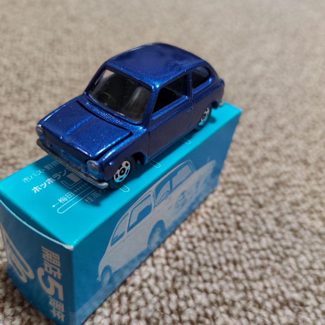 トミカ　特注品　スバルR-2　3台セット
