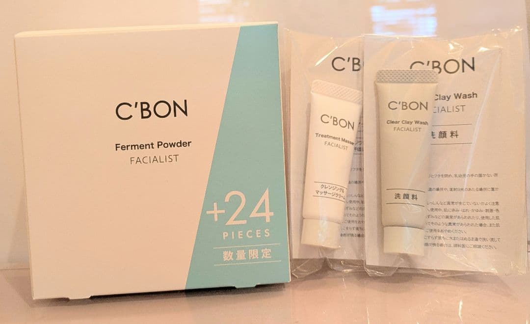 シーボンFACIALIST Ferment Powder 192 PIECES