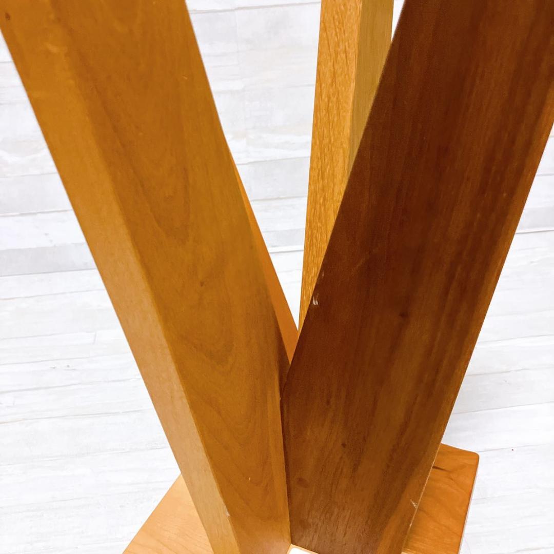 LEGNATEC レグナテック スツール クロワ 無垢 サイドチェア インテリア