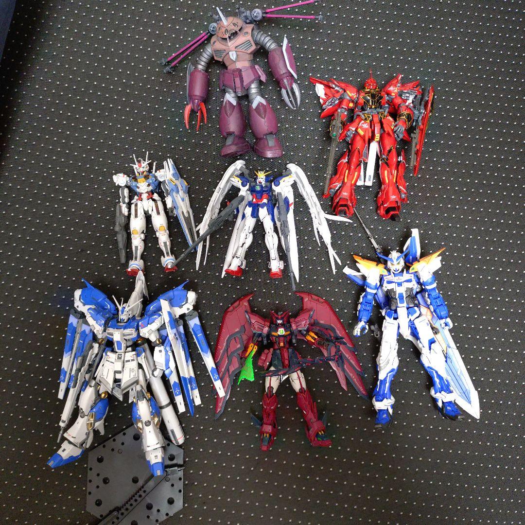 ガンプラ ジャンク品 まとめ売り
