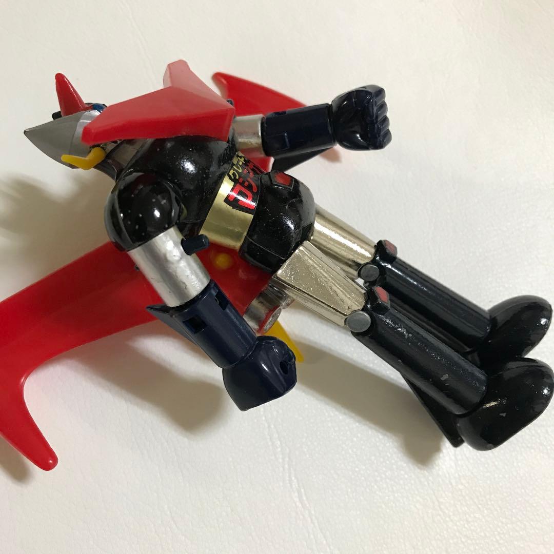 『グレートマジンガー』 ポピー 超合金 昭和 レトロ 玩具 人形 フィギュア