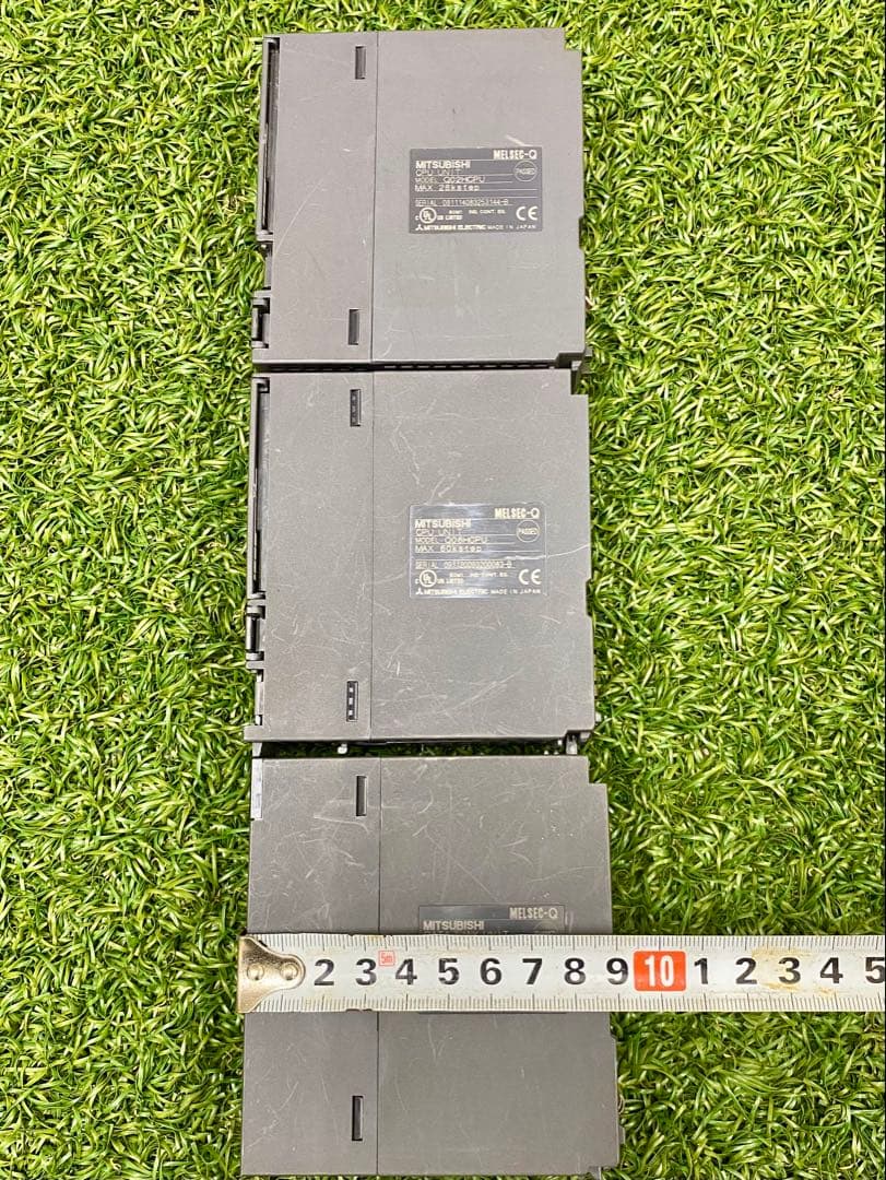 三菱 シーケンサQ02HCPU Q06HCPU QJ71LP21-25動作未確認