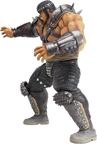 購入特典台紙+北斗の拳 北斗究極造形 ラオウ 対 フドウ 劇中版) [CCP]