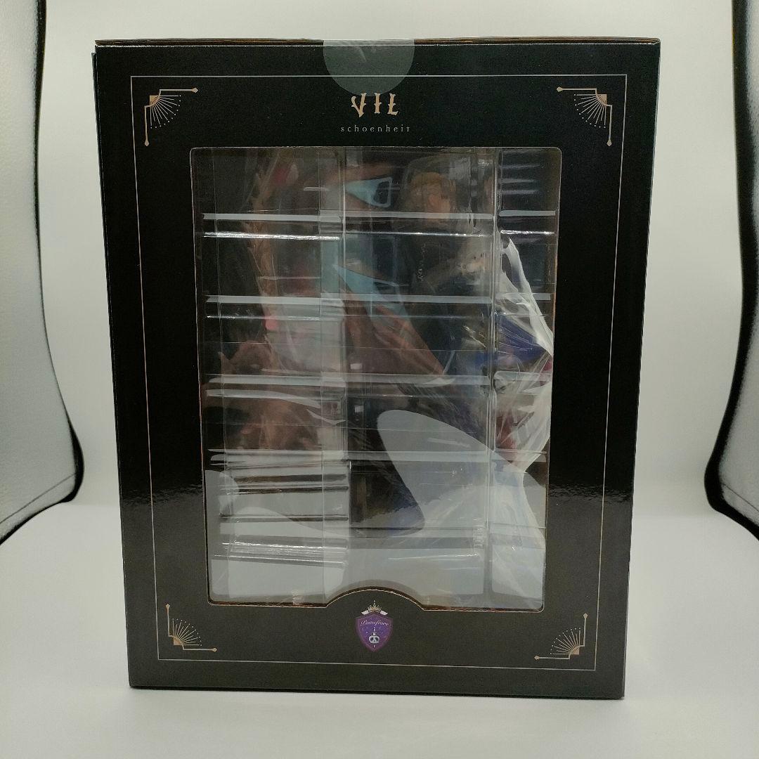 ツイステ 1/8スケールフィギュア ヴィル・シェーンハイト