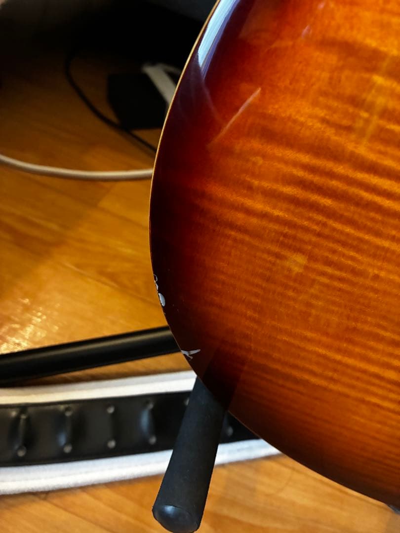 PRS SE Custom 24 サンバースト