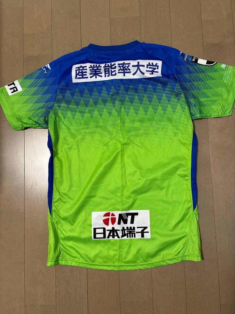 【未使用】湘南ベルマーレPENALTY サッカーウェア　ユニフォームL 2019