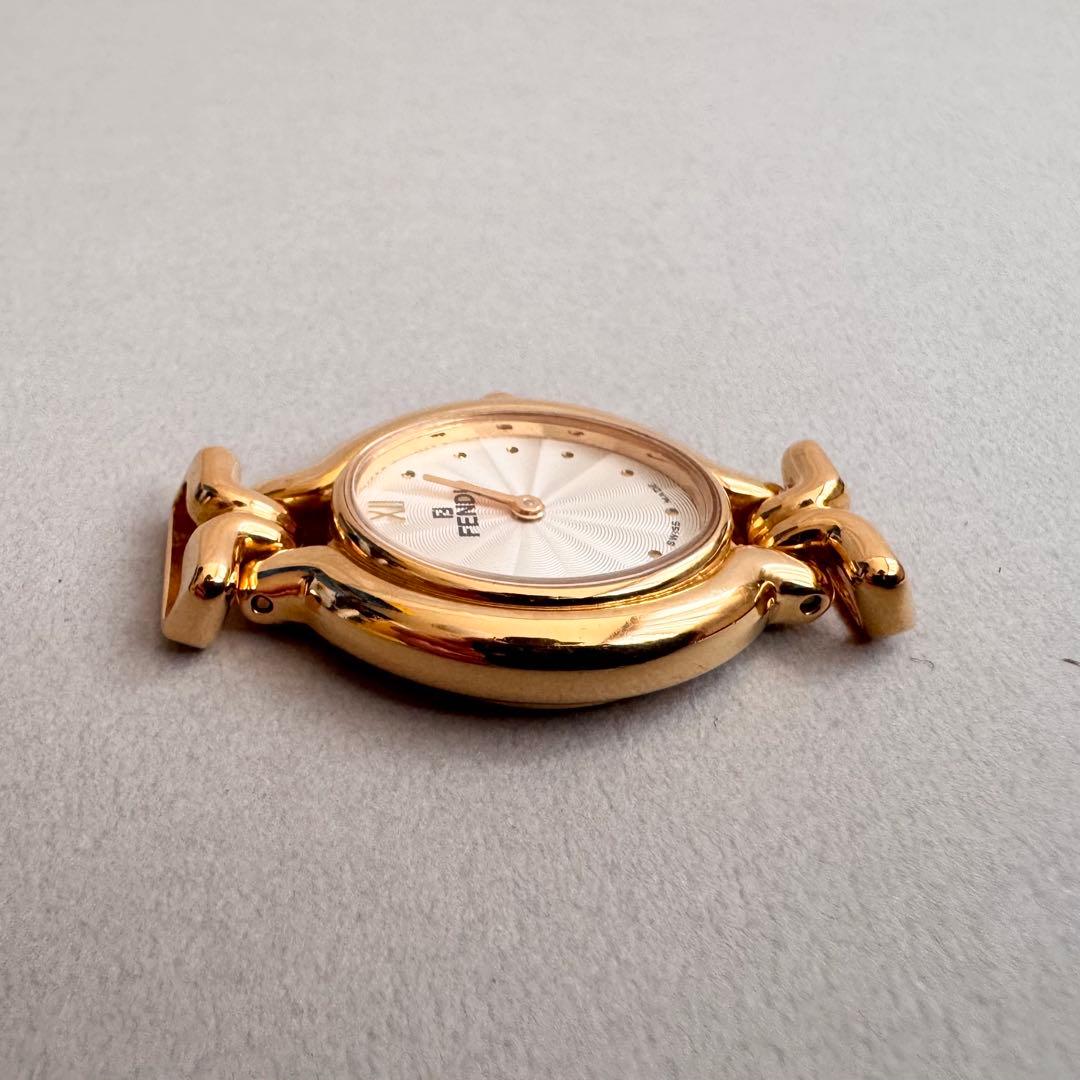 FENDI フェンディ チェンジベルト 腕時計 ベルト未使用 4色