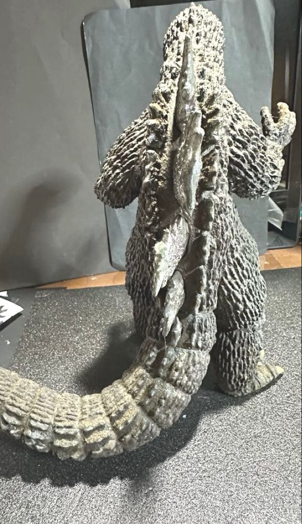 イノウエアーツゴジラ１９６４モスゴジガレージキット