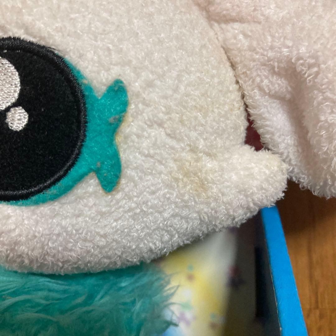 【2005年製】等身大ぬいぐるみ メップル　ミップル　ポルン