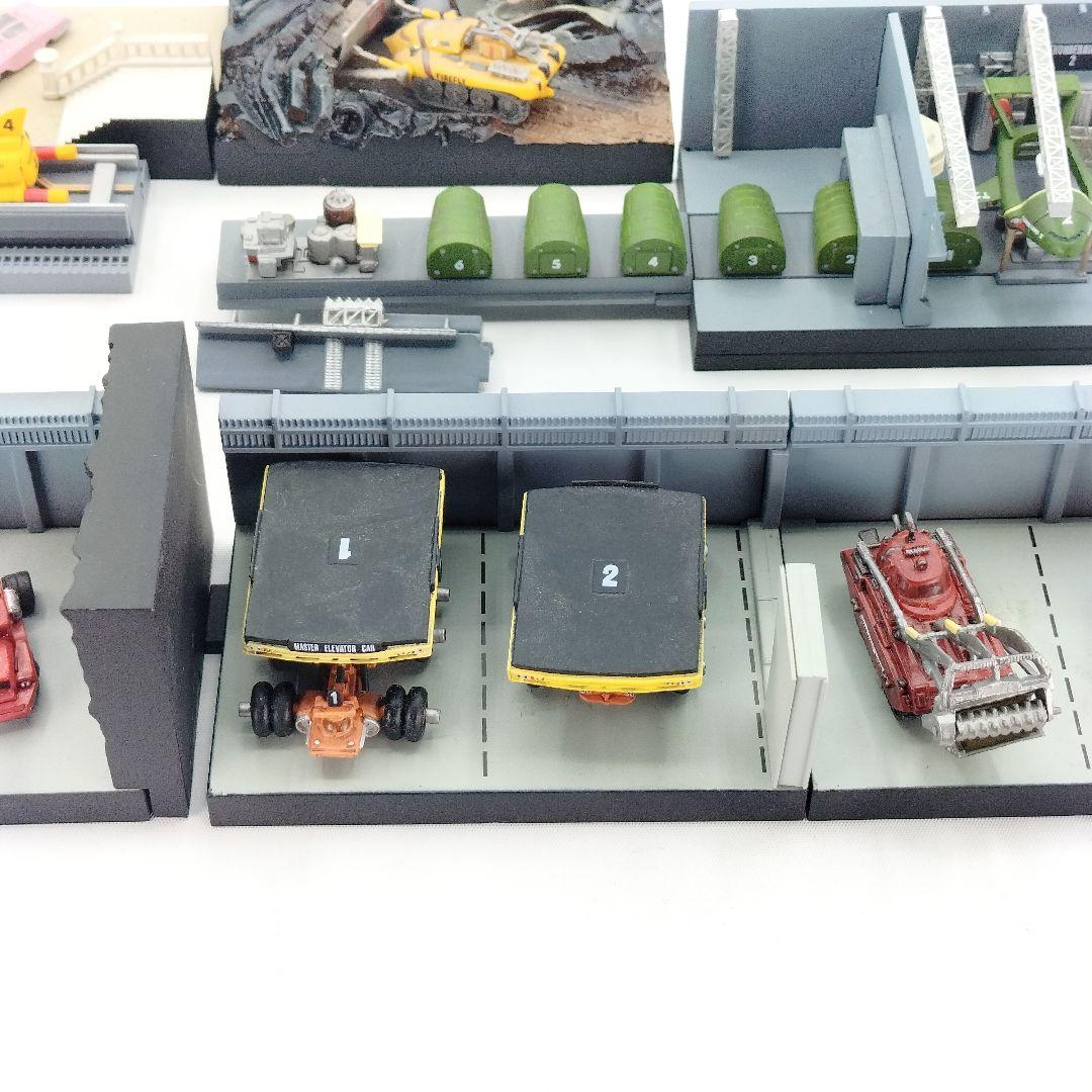 コナミ SFムービーセレクション サンダーバード POD ビークル 12種