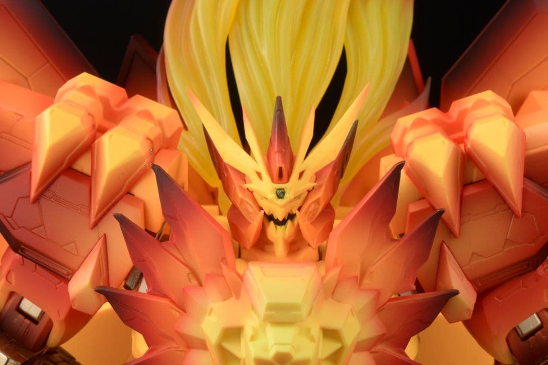 AMAKUNI機神 　ガオガイガー 覇界王　(検　The合体)　2体セット