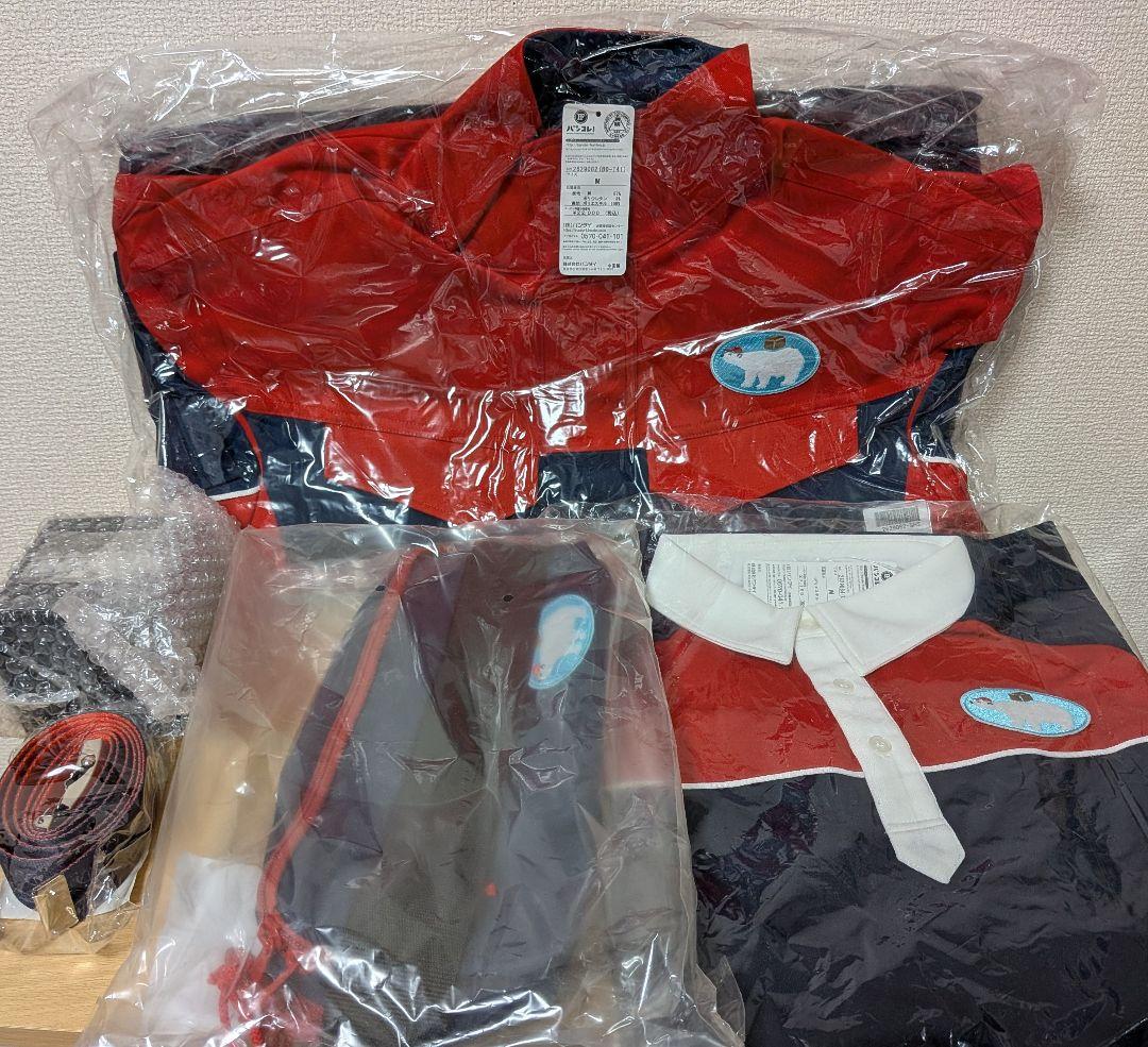 【田中さま専用】ドンブラザーズ 桃井タロウ 衣装 5点セット シロクマ宅配便