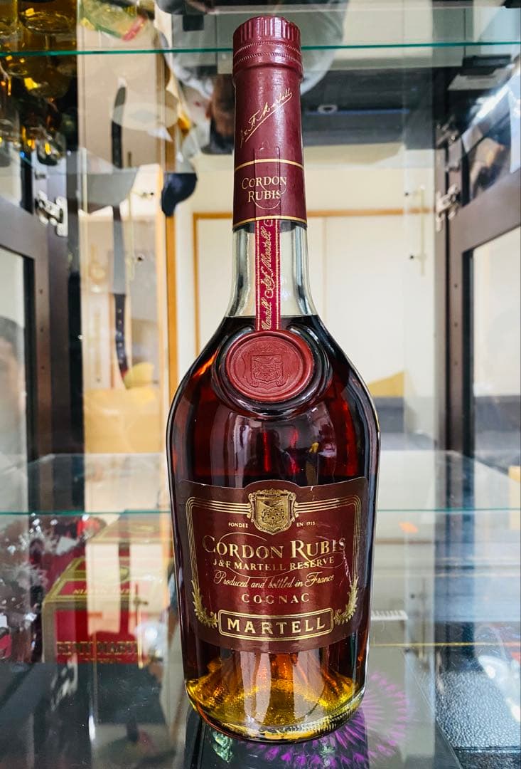Cordon Rubis コニャック マルテール 700ml