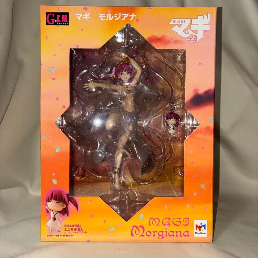 G.E.M.シリーズ マギ（MAGI） モルジアナ 1/8