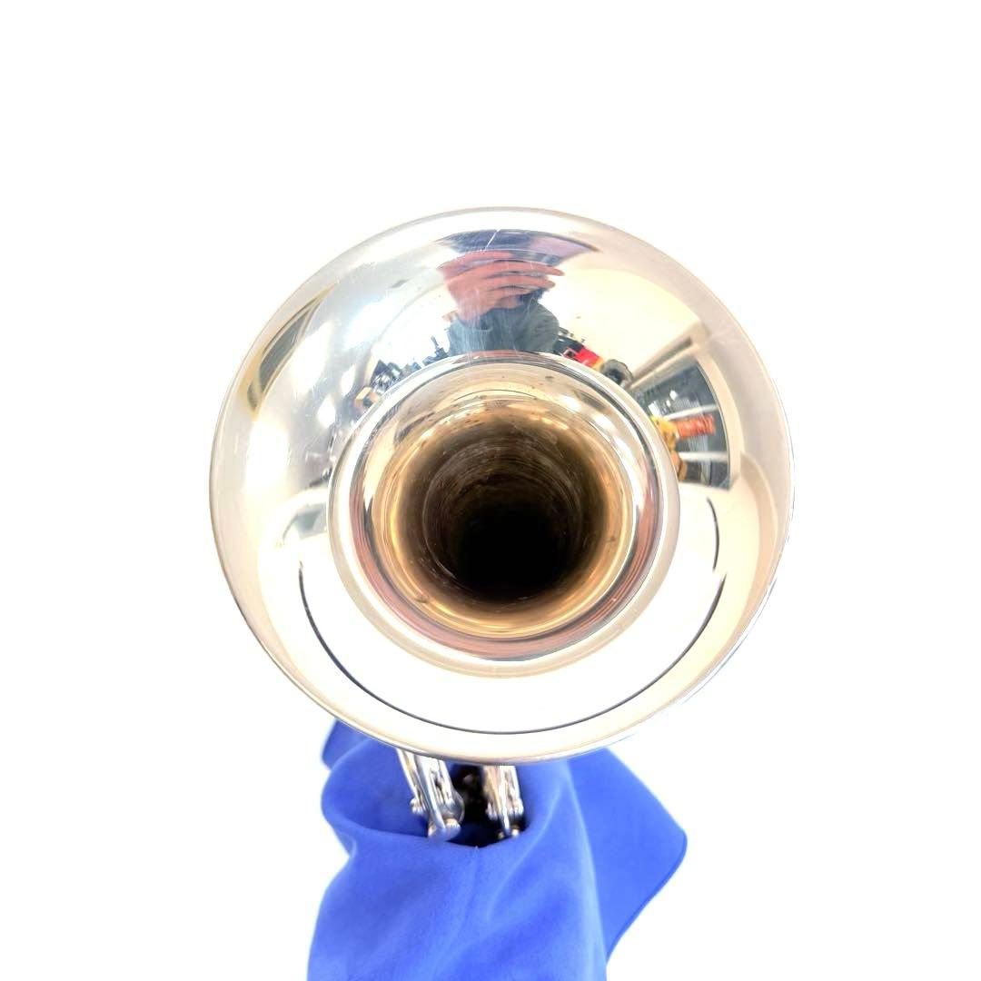 【調整品】YAMAHA YTR2335 CUSTOM トランペット 支柱外し