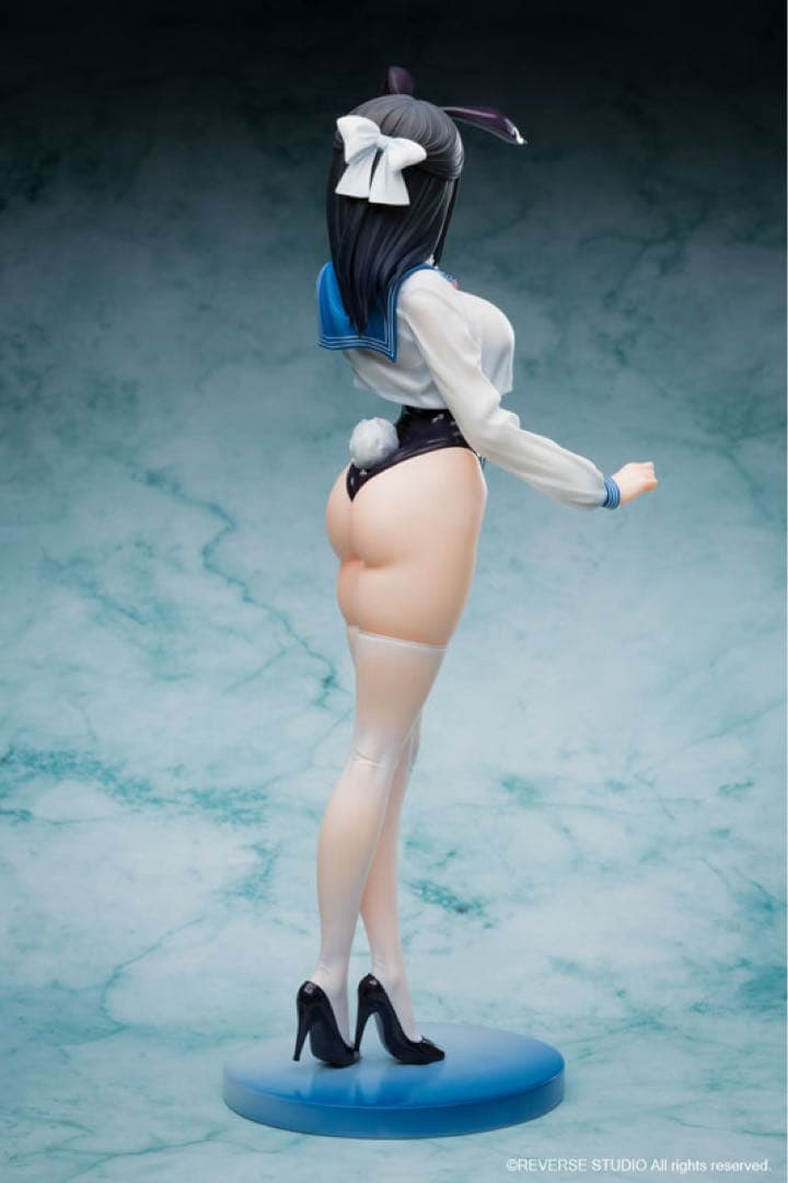 【開封品】【特典付き】【匿名配送】オリジナルキャラクター セーラーバニー 1/6