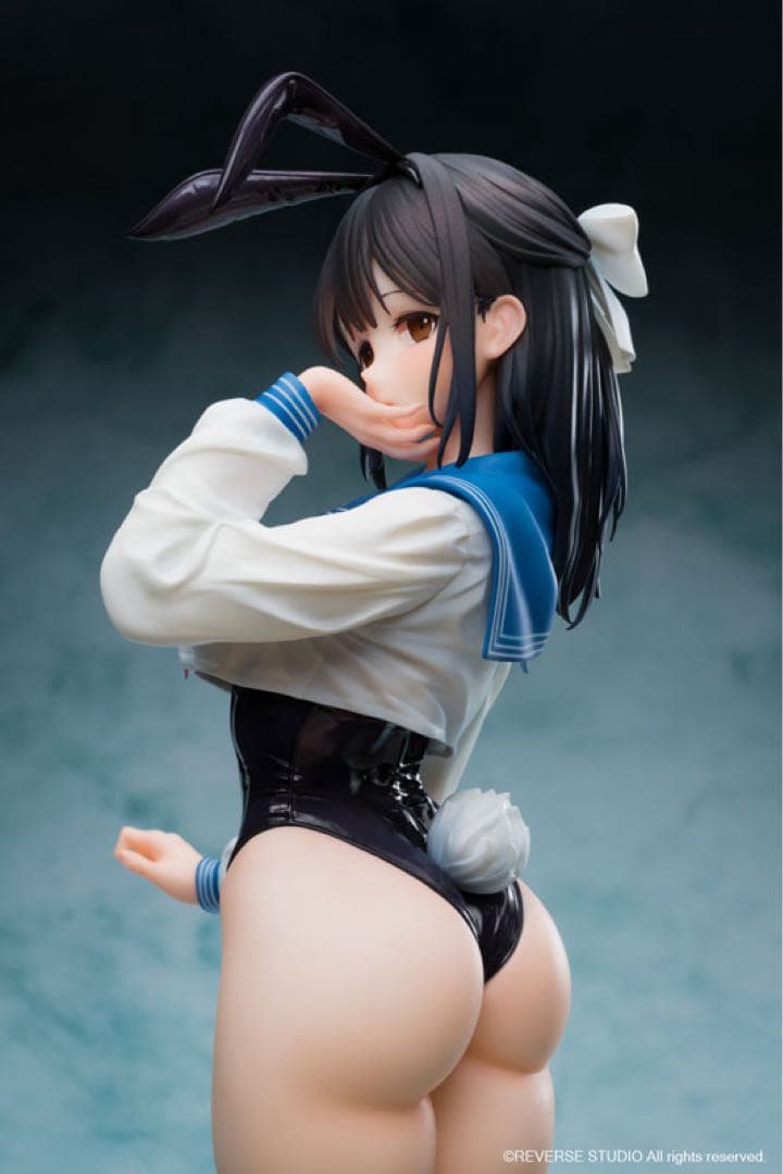 【開封品】【特典付き】【匿名配送】オリジナルキャラクター セーラーバニー 1/6