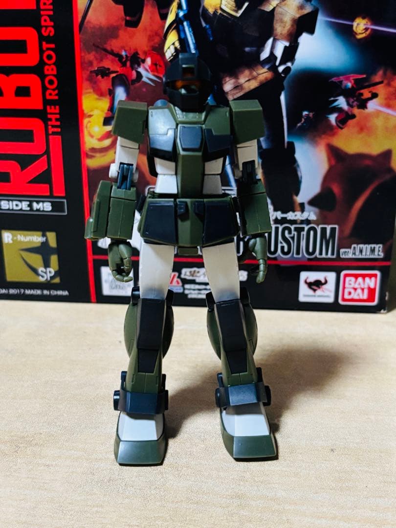 ⚠️ジャンク品　ROBOT魂 ガンプラ　SP 3箱