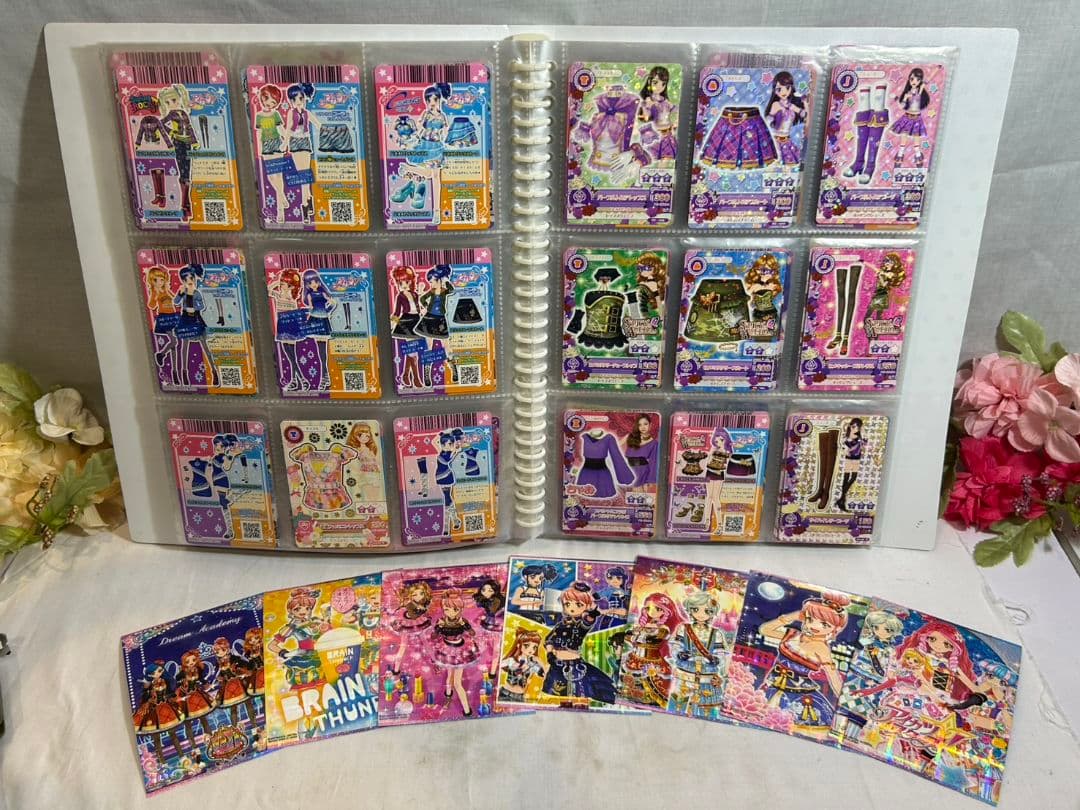 アイカツカード カード全290枚 まとめ売り➕️おまけ付き
