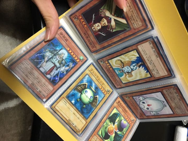 遊戯王 デッキパーツ 天使族 ノーマル