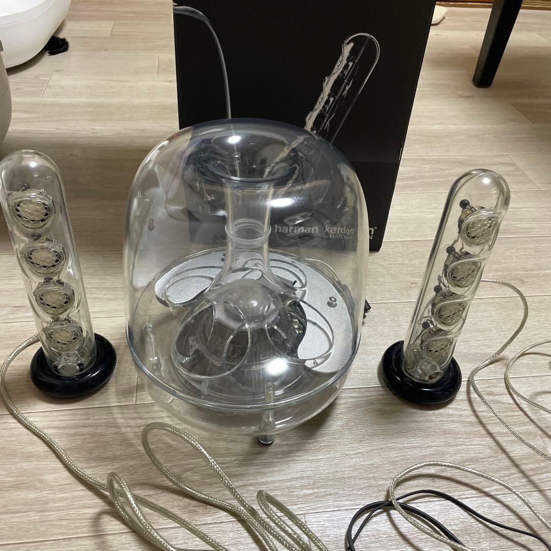 スピーカー・ウーファー harman/kardon SOUNDSTICKS III
