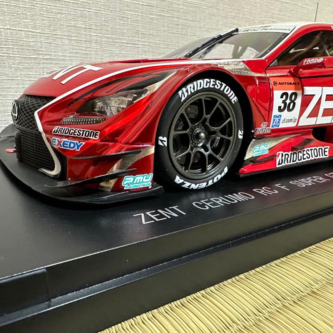 エブロ ZENT CERUMO RC F キーパートムス RCF