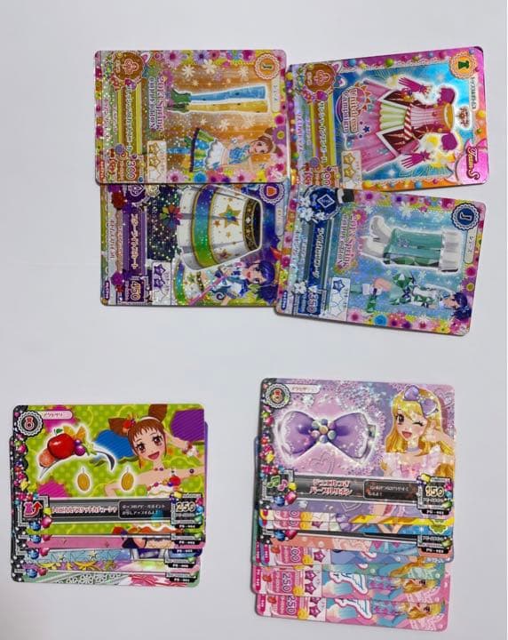アイカツカード トレカ プロモーションカード 初期 セット