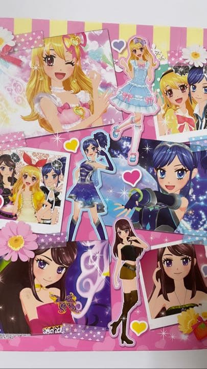 アイカツカード トレカ プロモーションカード 初期 セット