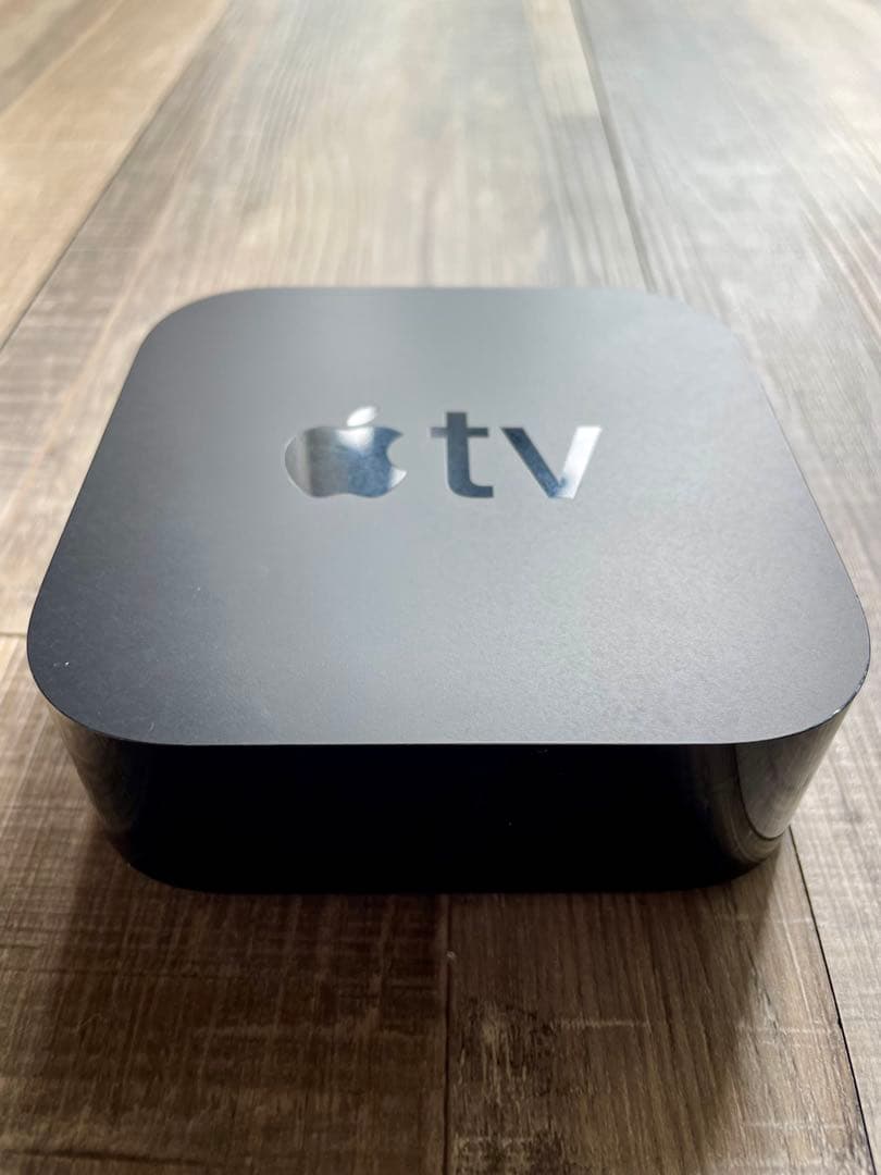 Apple TV HD 32GB MR912J/A リモコン付