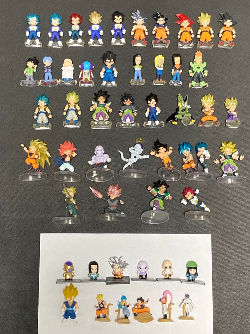 ドラゴンボール　アドバージ　まとめ売り