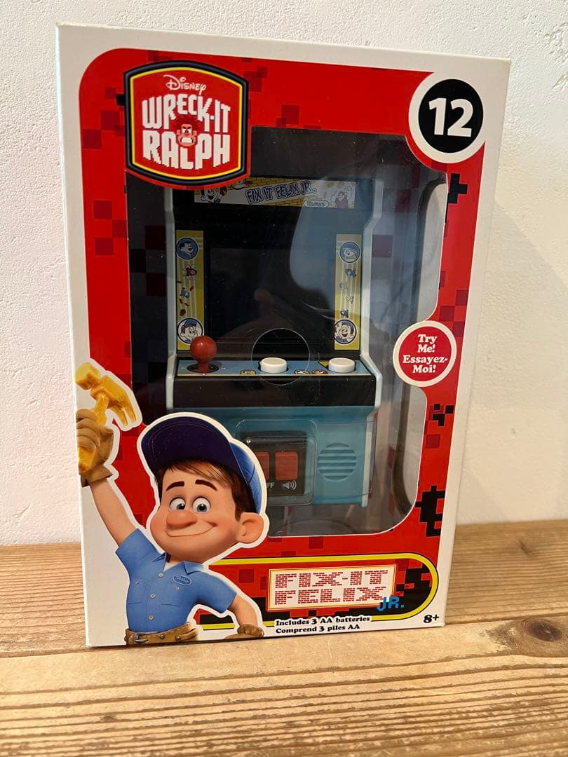 Disney フィックス・イット・フェリックスJr. ミニアーケード