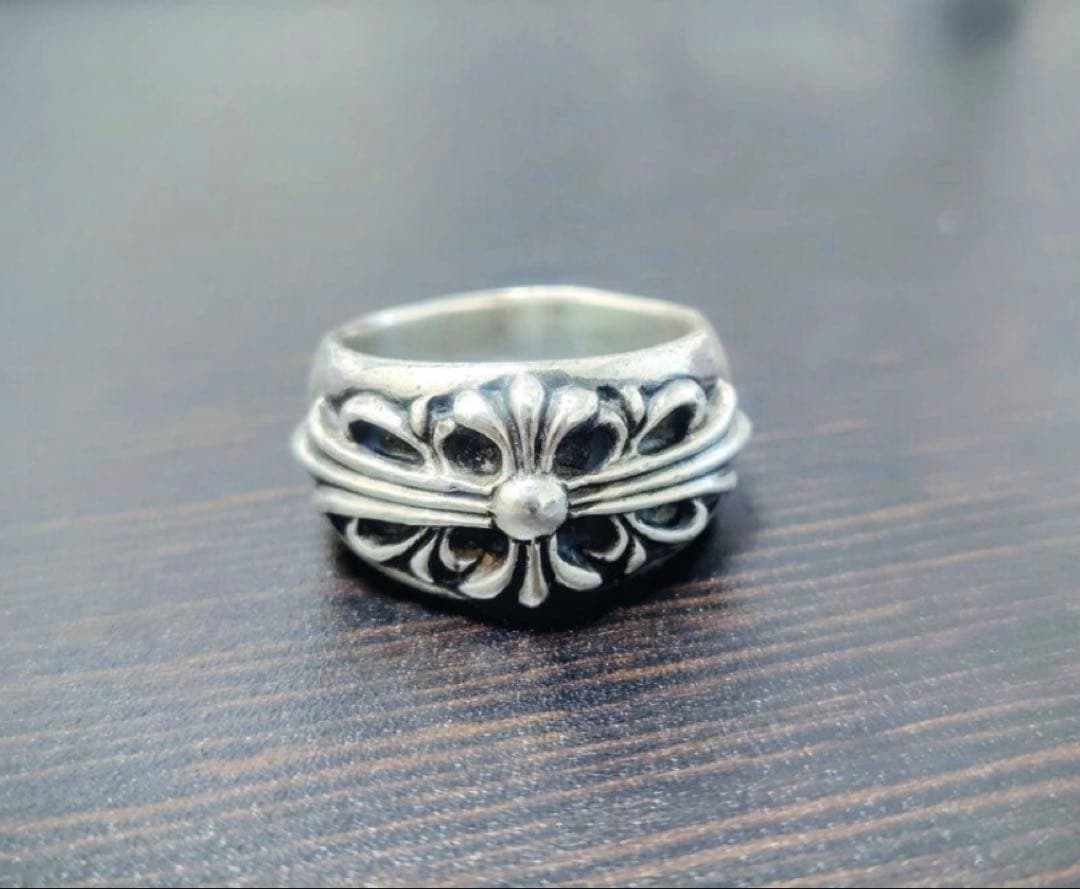 Chrom hearts クロムハーツリング