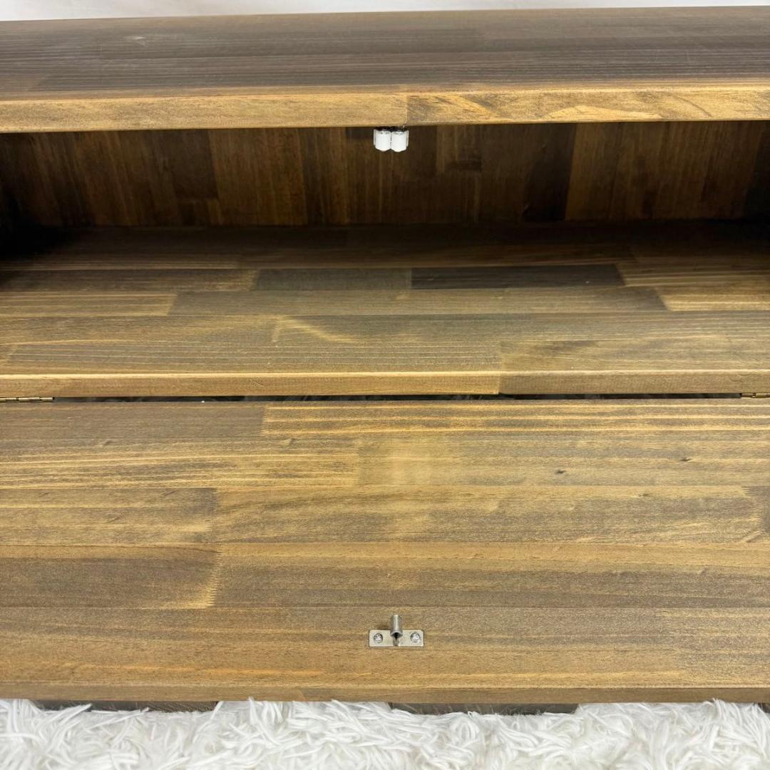 【オーダーメイド家具】アンティーク　テレビボード　 テレビ台　821-1