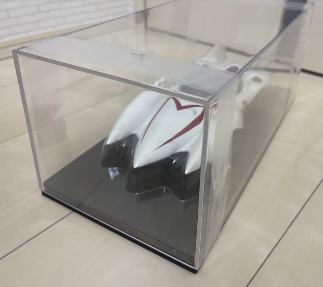 超合金 マッハGoGoGo マッハ号 約270mm PVC&ABS&ダイキャスト