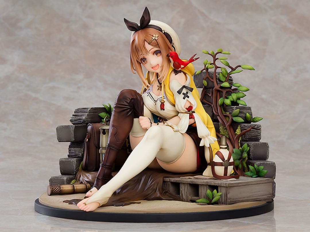 新品 マックスファクトリー ライザリン・シュタウト ライザ 1/6 フィギュア