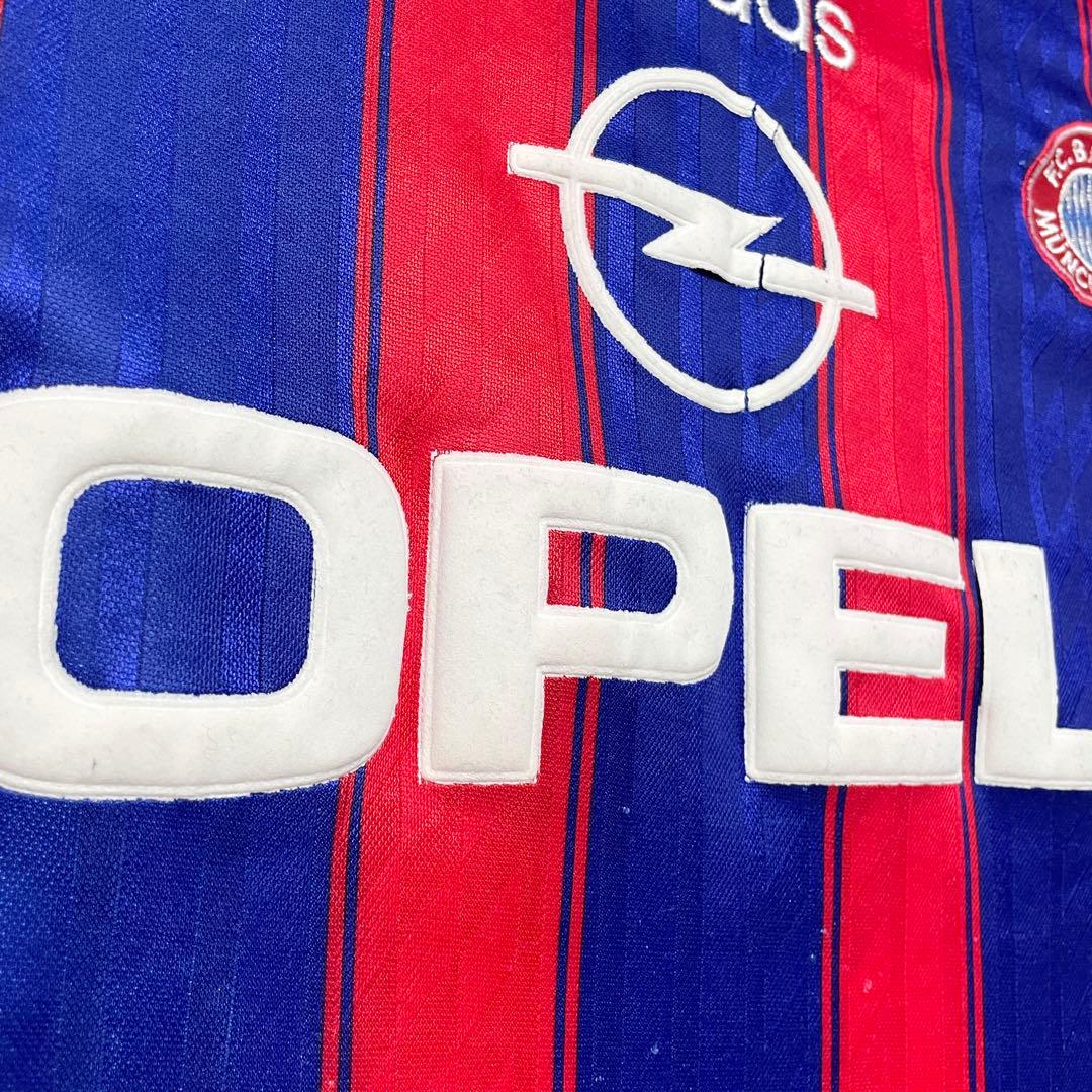 【正規95-97Bayern München  ZICKLER #21】