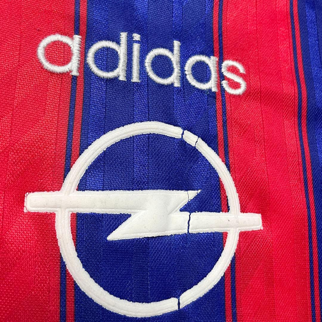 【正規95-97Bayern München  ZICKLER #21】