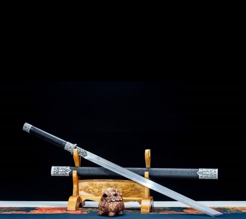 竜歯唐刀  武具 刀装具 日本刀 唐剣  模造刀·模擬刀  居合刀