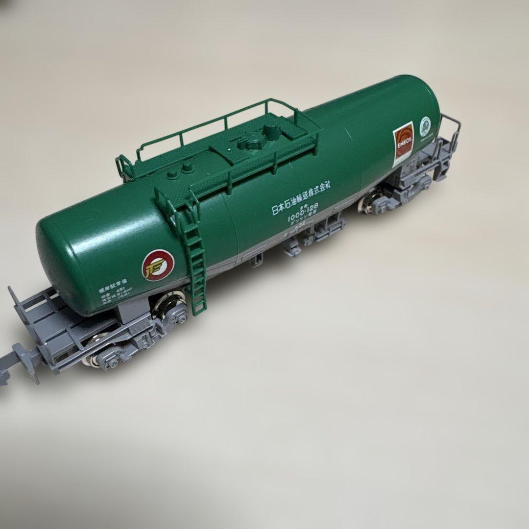 KATO 10-1167 日本石油輸送色　ENEOS（エコレールマーク付）8両B