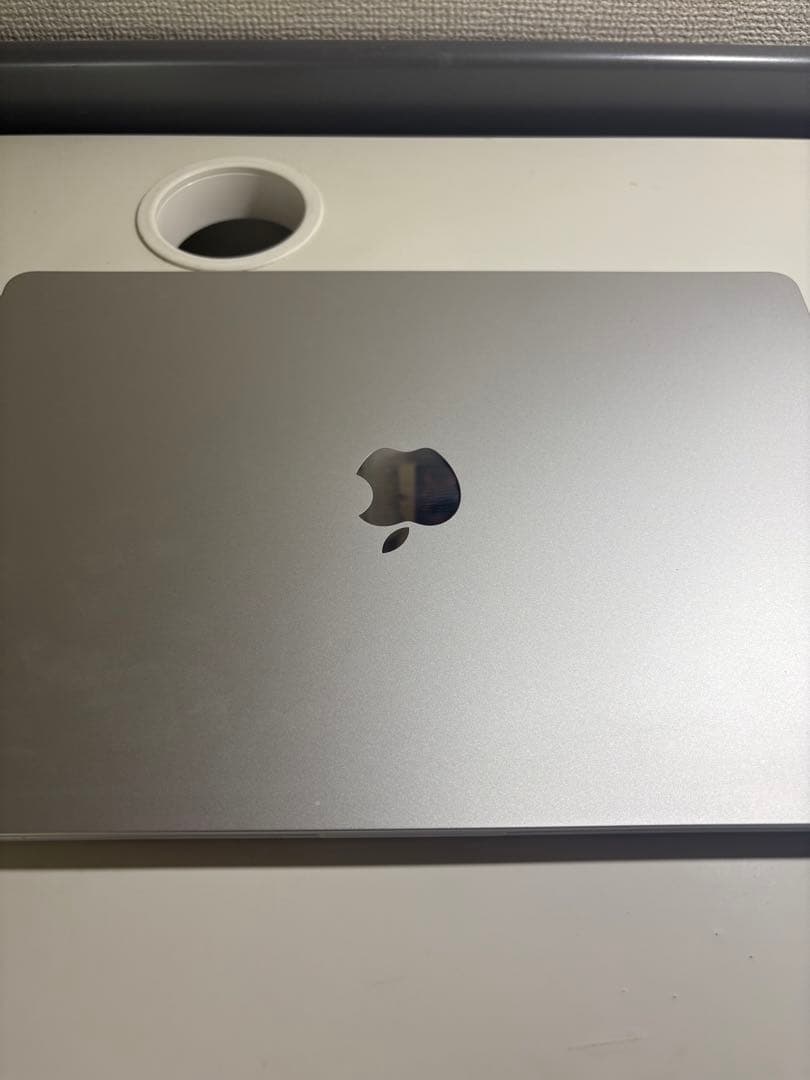 MacBook Air シルバー（15インチ，M3，2024）