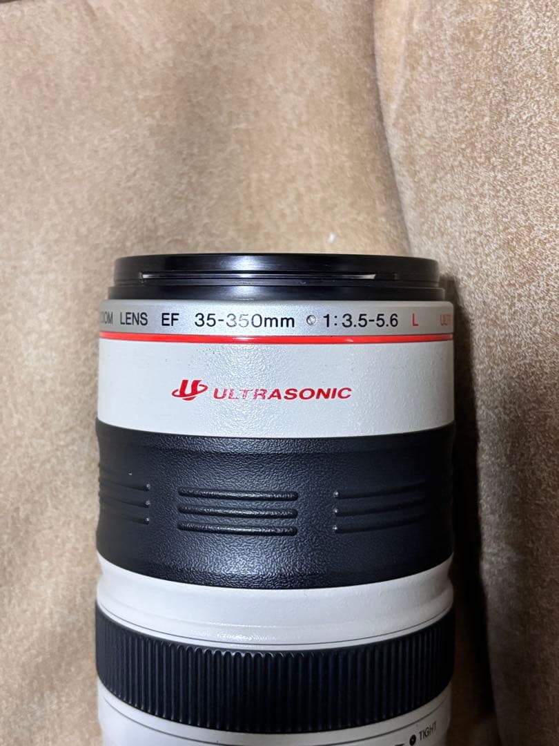レンズ(ズーム) CanonZOOM LENSEF 35-350mm f/3.5-5.6L USM