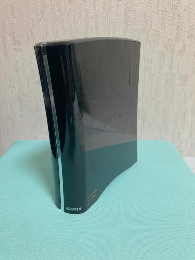 BUFFALO外付HD Wormhole switchリンクケーブルJUC100