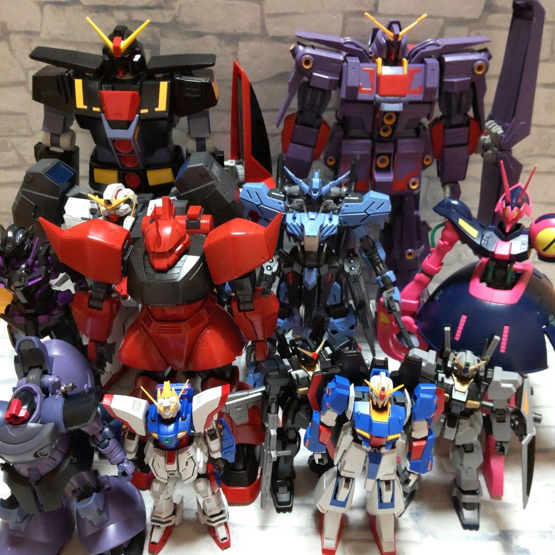 ガンプラ　ジャンク品 まとめ売り