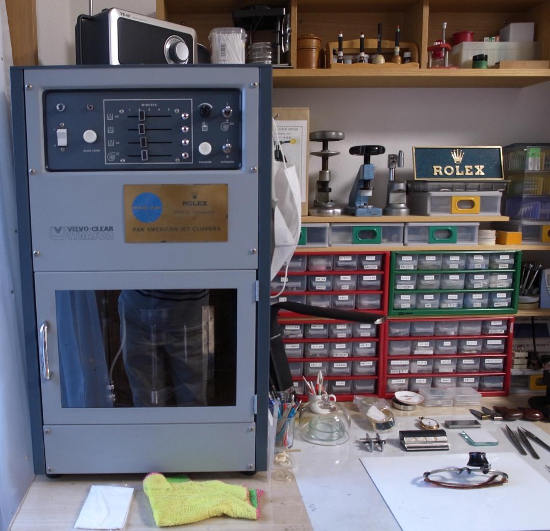 ★美品BENRUS14GOLD無垢17石手巻き分解掃除済み★