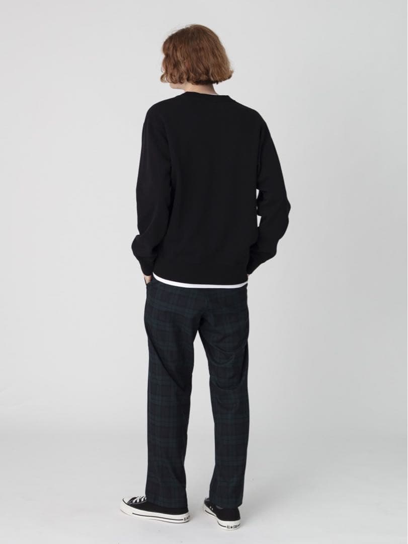 新品 34 ロンハーマン RHC 別注 Dickies ウォッシャブル パンツ