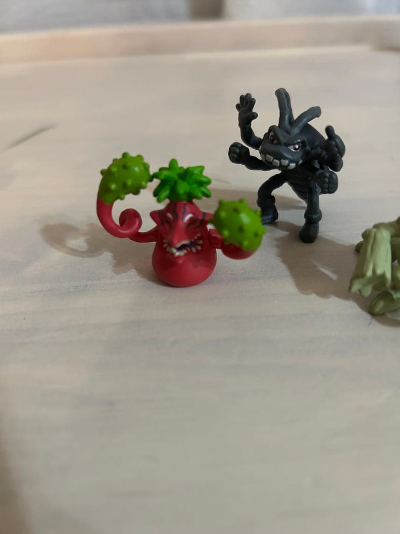 激レア　海外　デジモン　フィギュア　セット