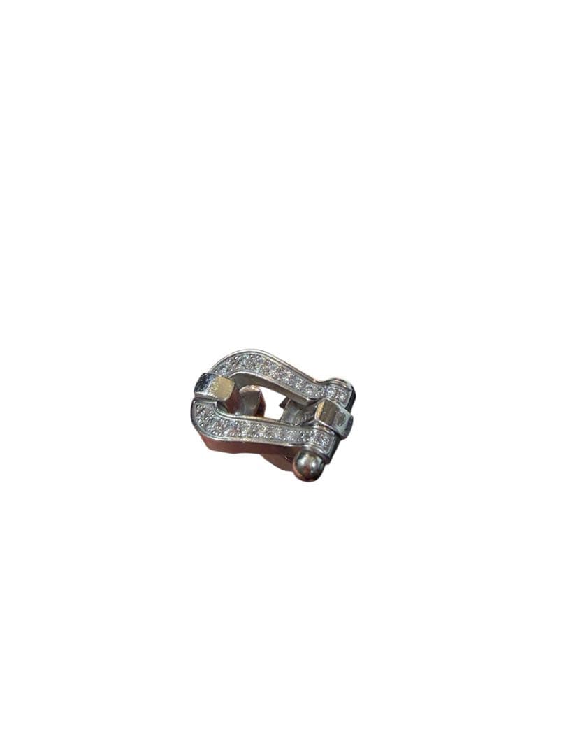 FRED フレッド フォース10 MM フルダイヤ 純正