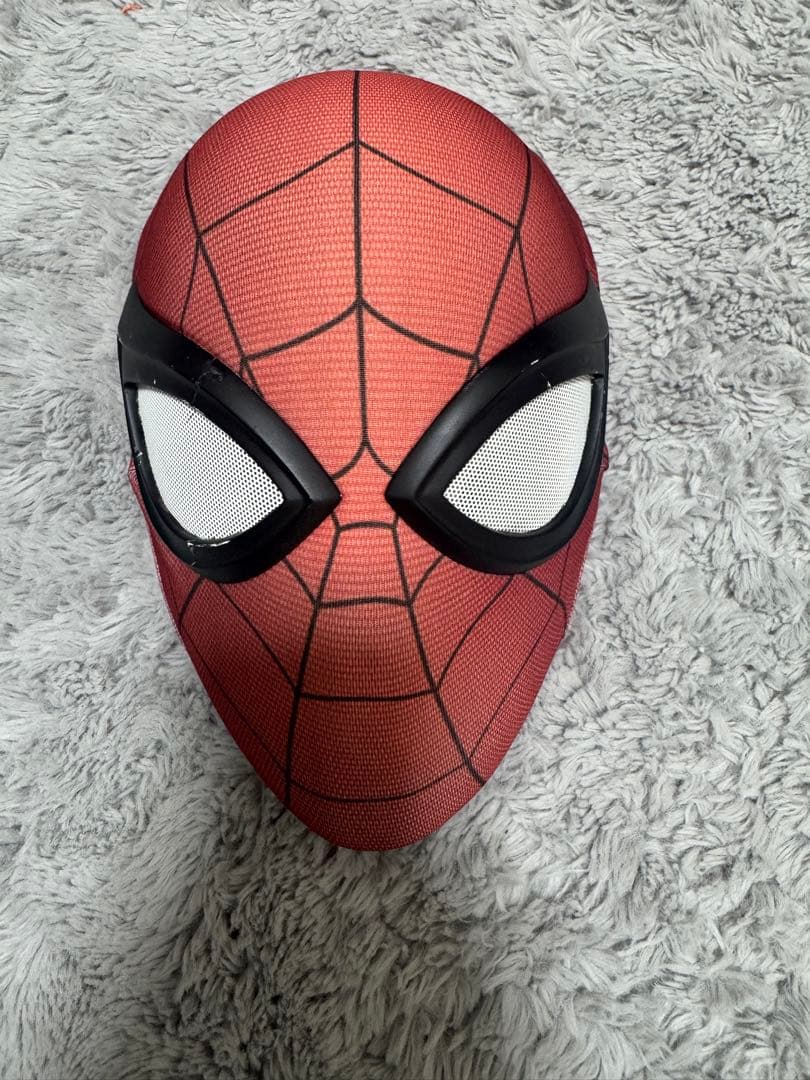 スパイダーマン マスク　シェルマスク
