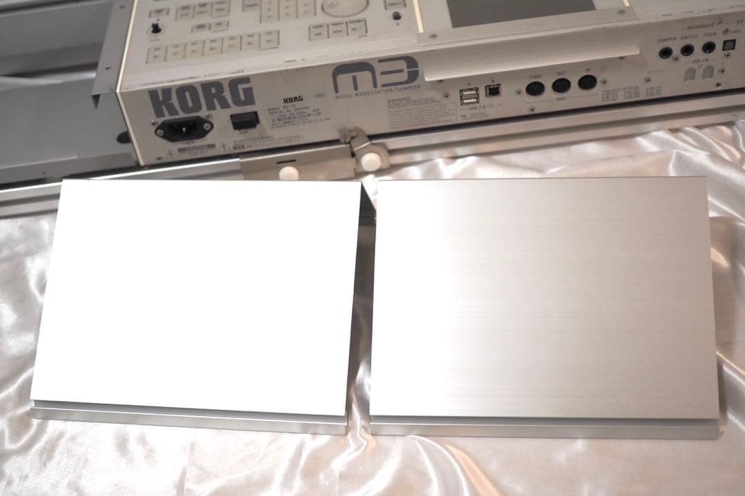 KORG M3-73 シンセサイザー キーボード コルグ
